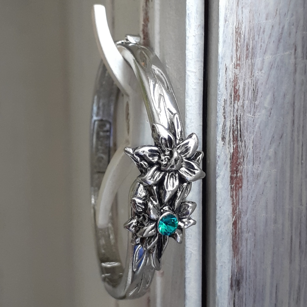 Lenox Bracelet. December stone